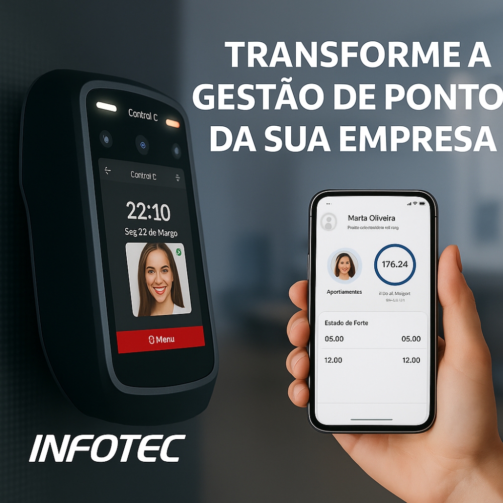 Secullum Ponto Web – Sistema de Ponto Online