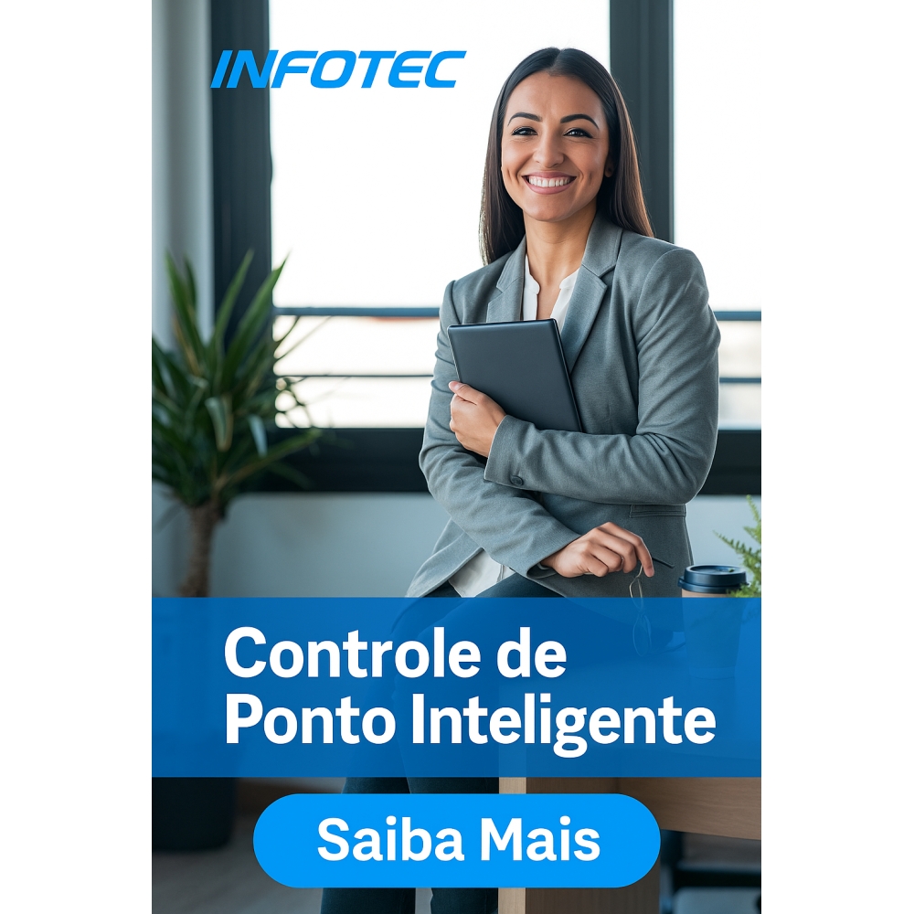 Secullum Ponto Web – Sistema de Ponto Online