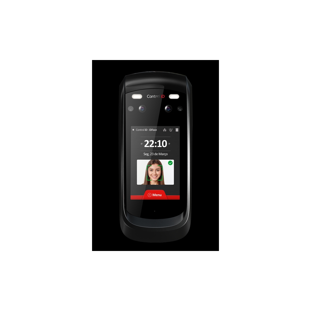 ID FACE CONTROL ID