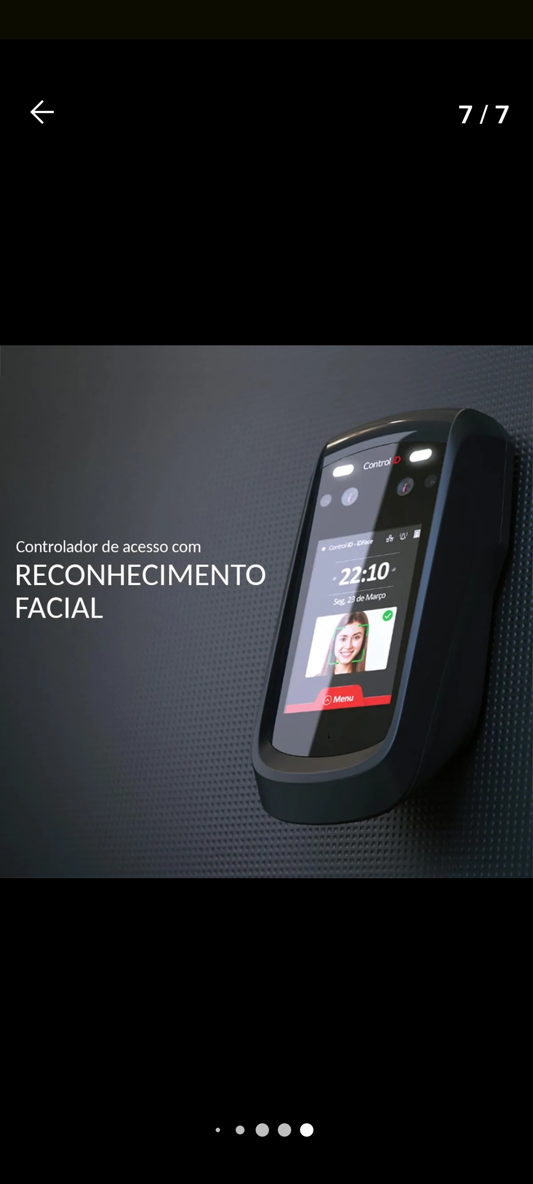 ID FACE CONTROL ID