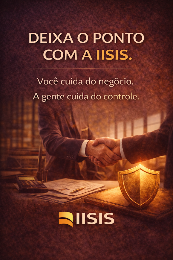 IISIS Sistemas — RH sem RH